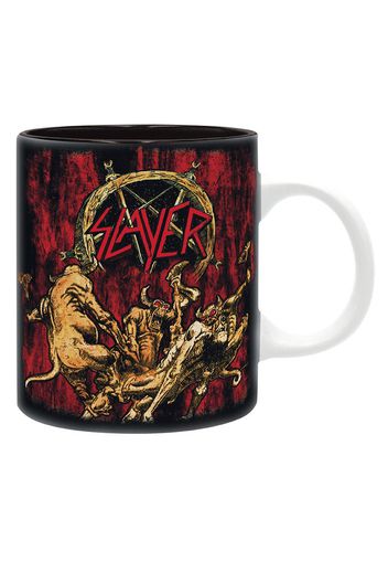 Slayer - Hell Awaits -