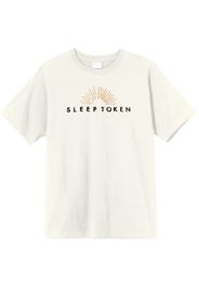 Sleep Token - 3D Rain Natural - T-Shirt - Beige - Xl - 100% Baumwolle,Jersey