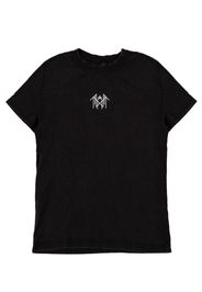 Sleep Token - Small Symbol Acid Washed - T-Shirt - Schwarz - L - 100% Baumwolle,Jersey