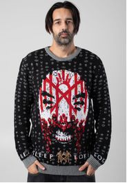 Sleep Token - Vessel Winter Knit - Pullover - Schwarz - L - 100% Polyester,Strickwaren