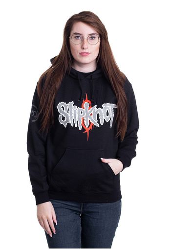 Slipknot - 20Th Anniversary Barcode - Hoodies