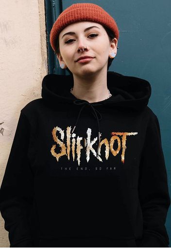 Slipknot - Tesf Cover - Hoodies