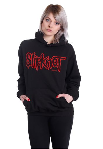 Slipknot - Logo - Hoodies