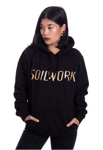 Soilwork - Snake - Hoodies