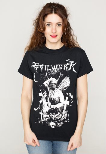 Soilwork - Black Metal - - T-Shirts