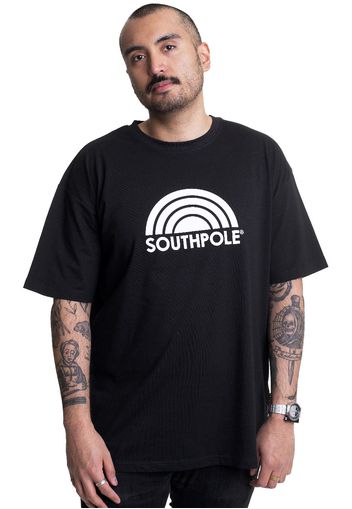 Southpole - Logo White - - T-Shirts