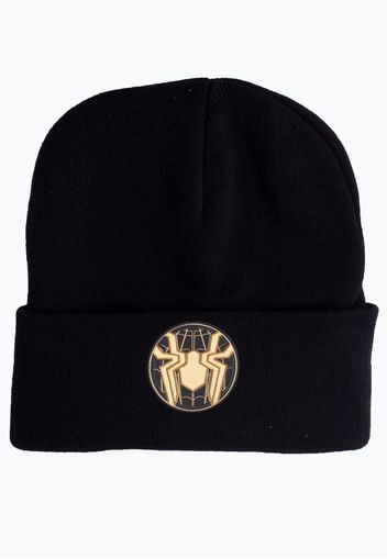 Spider-Man - Gold Logo - Beanies