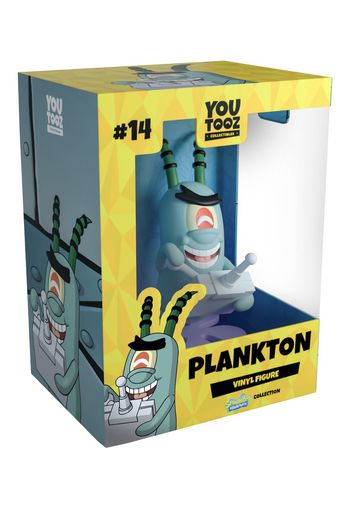 Spongebob Squarepants - Plankton -