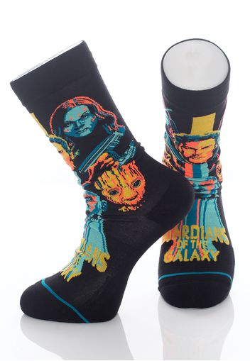 Stance - Awesome Mix Black - Socken