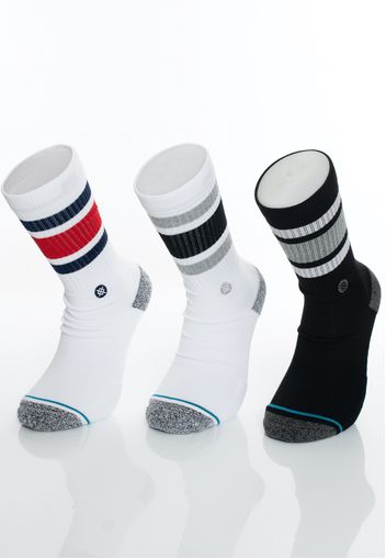 Stance - The Boyd Pack Of 3 Multi - Socken