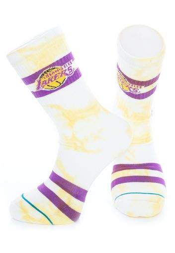 Stance - Lakers Dyed Gold - Socken