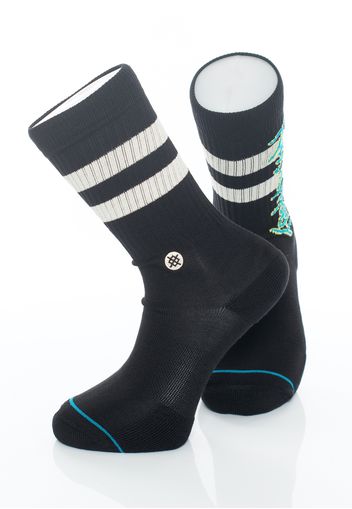 Stance - Rick And Morty Black - Socken