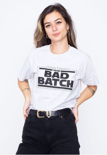 Star Wars: The Bad Batch - Bad Logo Ath Htr - - T-Shirts