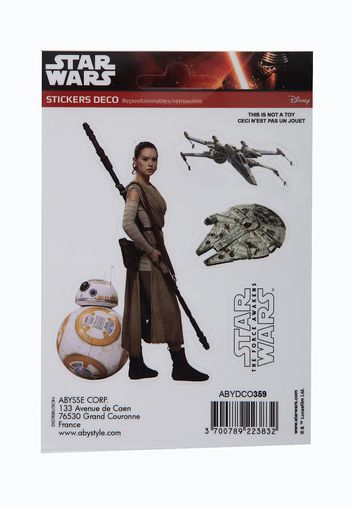 Star Wars - Bb8/ Rey Mini -