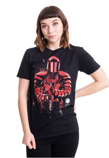 Star Wars - Cracked Praetorian Guard - - T-Shirts