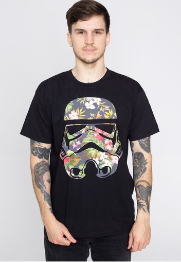 Star Wars - Storm Flowers - - T-Shirts