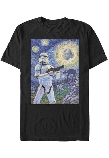 Star Wars - Stormy Night - - T-Shirts