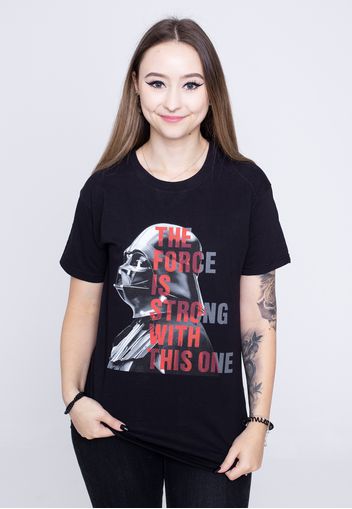 Star Wars - Head Strong - - T-Shirts