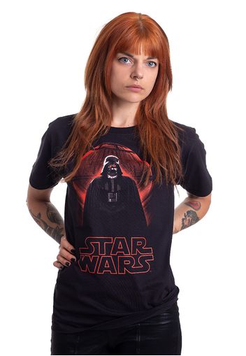 Star Wars - Darth Vader Death Star - - T-Shirts