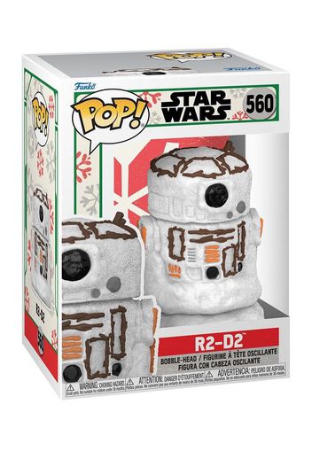 Star Wars - R2D2 (Snowman) Pop! Vinyl -