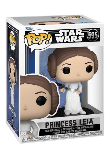 Star Wars - Classic Leia Pop! Bobble Head -