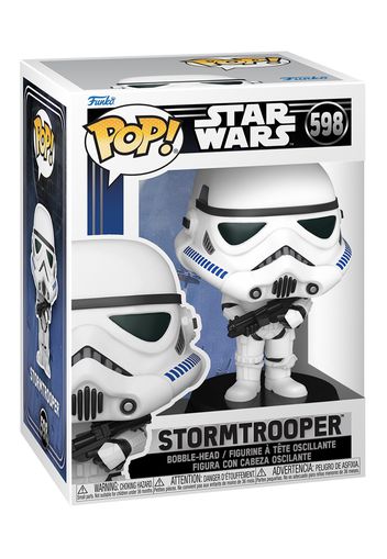 Star Wars - Classic Stormtrooper Pop! Bobble Head -