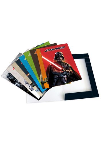 Star Wars - Saga Portfolio -