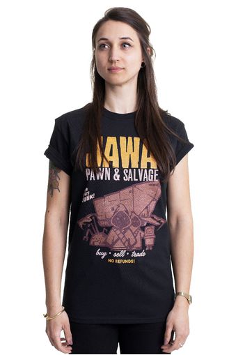 Star Wars - Jawa Pawn & Salvage - - T-Shirts