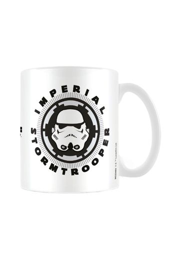 Star Wars - Imperial Trooper White -