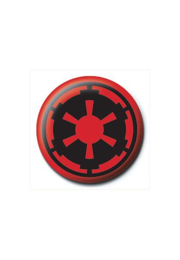 Star Wars - Empire Symbol - Buttons