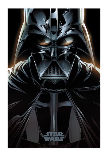 Star Wars - Vader Comic -