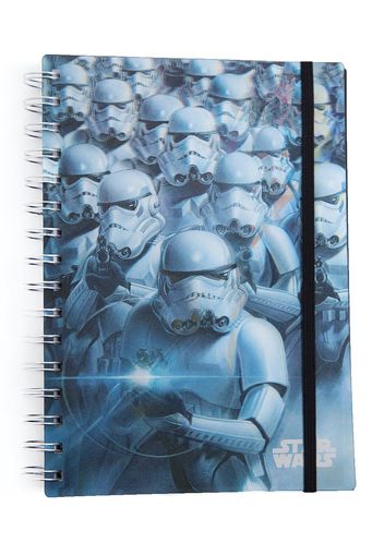 Star Wars - Stormtrooper 3D Cover -