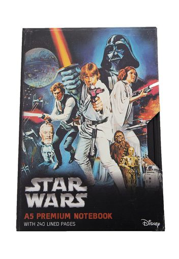 Star Wars - A New Hope Vhs -