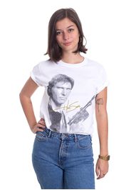 Star Wars - Han Solo Portrait White - - T-Shirts