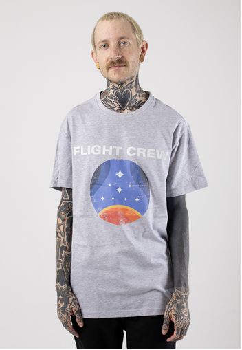 Starfield - Flight Crew Grey - - T-Shirts