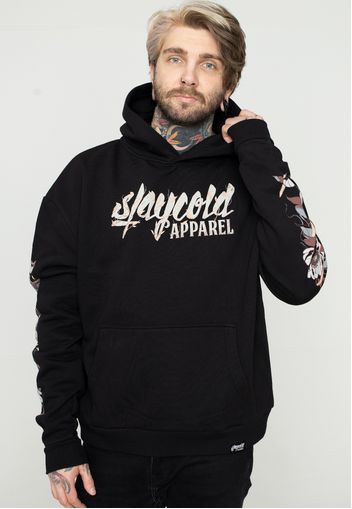 Stay Cold Apparel - Witchfire Black - Hoodies