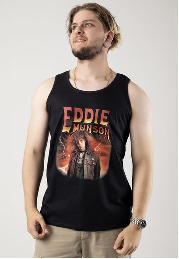 Stranger Things - Metal Eddie - Tanks