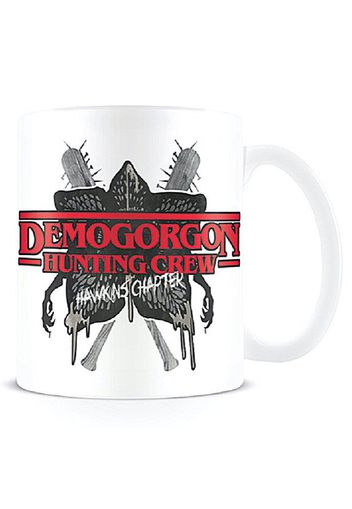 Stranger Things - Demogorgon Hunting Crew -