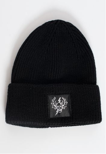 Stranger Things - Hellfire Black - Beanies