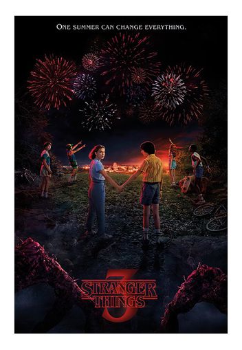 Stranger Things - One Summer -