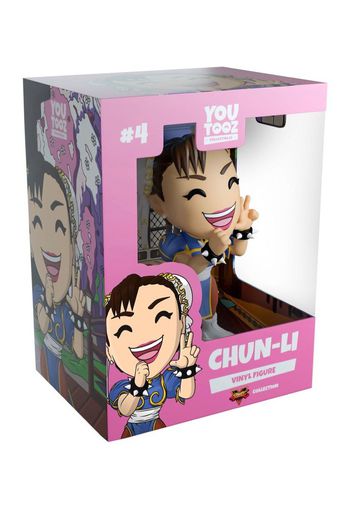 Street Fighter - Chun-Li -