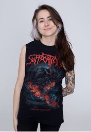 Suffocation - Warmth Within The Dark - Sleeveless