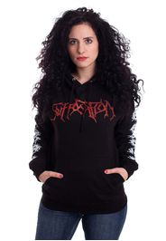 Suffocation - Lost Souls - Hoodies