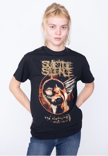 Suicide Silence - Where Is Your God? - - T-Shirts