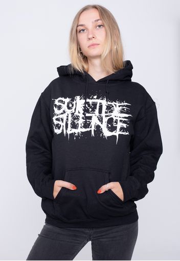 Suicide Silence - Logo - Hoodies