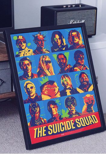 Suicide Squad - The Suicide Squad -