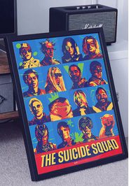 Suicide Squad - The Suicide Squad -