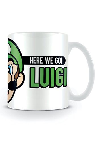 Super Mario - Here We Go Luigi -