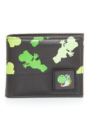 Super Mario - Yoshi Bifold - Portemonnaies