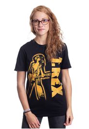 T. Rex - Guitar - - T-Shirts